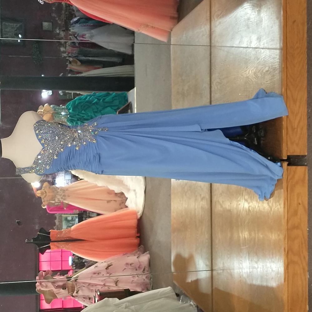 Karishma prom dress
